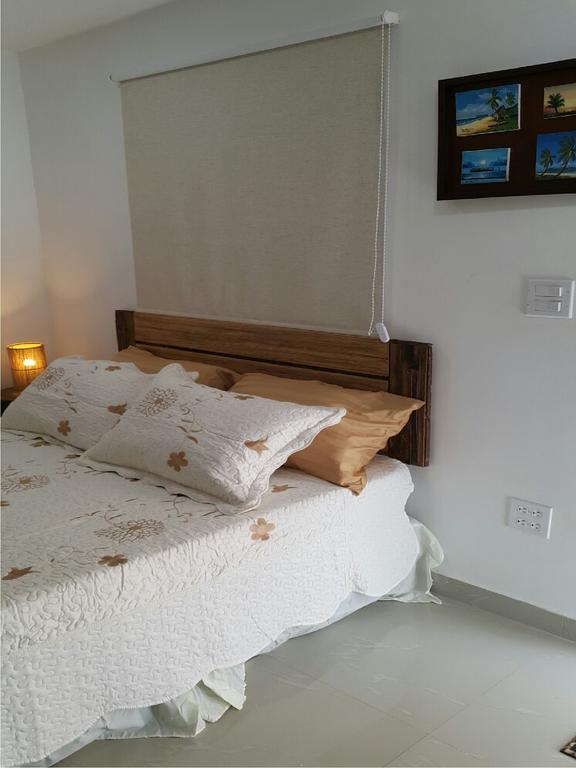 Hospedaje Solymar III Sarie Bay San Andrés Oda fotoğraf
