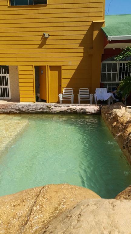 Hospedaje Solymar III Sarie Bay San Andrés Dış mekan fotoğraf