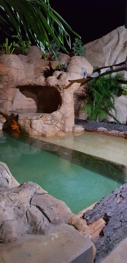 Hospedaje Solymar III Sarie Bay San Andrés Dış mekan fotoğraf