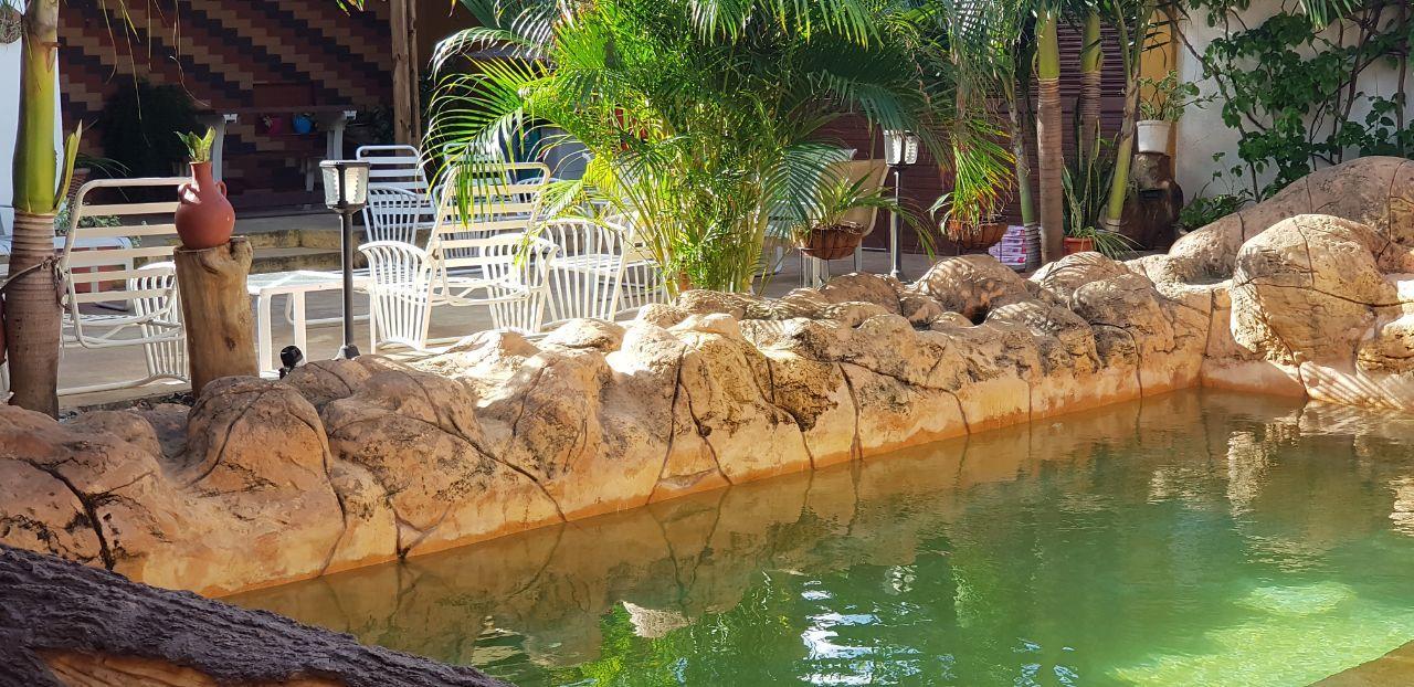 Hospedaje Solymar III Sarie Bay San Andrés Dış mekan fotoğraf
