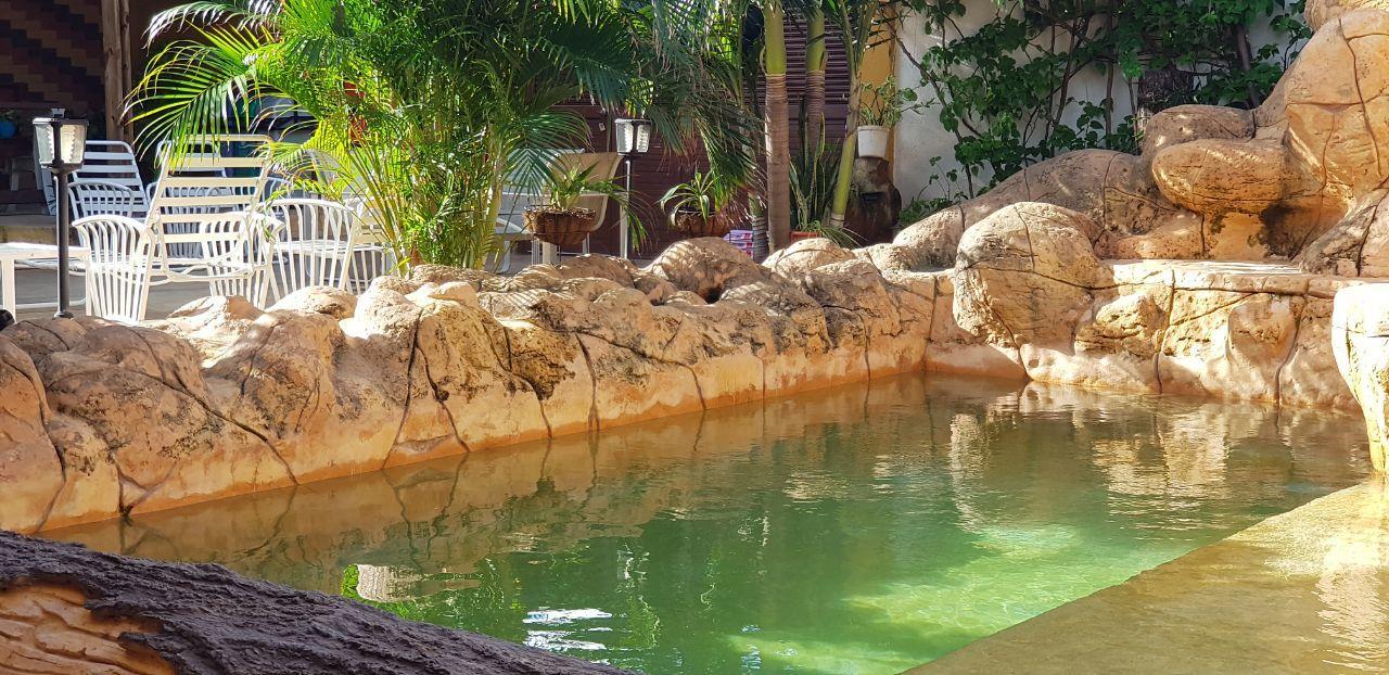 Hospedaje Solymar III Sarie Bay San Andrés Dış mekan fotoğraf
